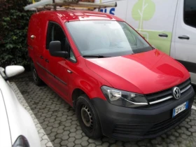  VW Caddy