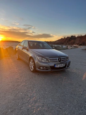 Mercedes-Benz C 200, снимка 2