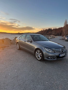 Mercedes-Benz C 200, снимка 4