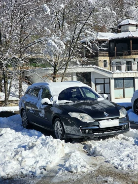 Renault Laguna GrandTour 3, снимка 14