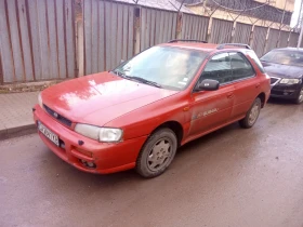 Subaru Impreza, снимка 1