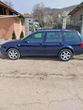 VW Golf, снимка 1