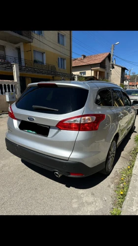 Ford Focus 1.6 turbo * KeyLess | Mobile.bg    4