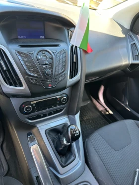 Ford Focus 1.6 turbo * KeyLess | Mobile.bg    9