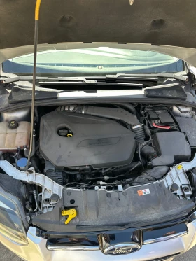 Ford Focus 1.6 turbo * KeyLess | Mobile.bg    15