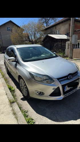 Ford Focus 1.6 turbo * KeyLess | Mobile.bg    2