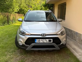 Hyundai I20 Active 1.0 TurboGDi - 22700 лв. - 46271385 2
