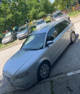 Audi A4 3.0 tdi Quattro | Mobile.bg    3