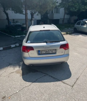 Audi A4 3.0 tdi Quattro | Mobile.bg    4