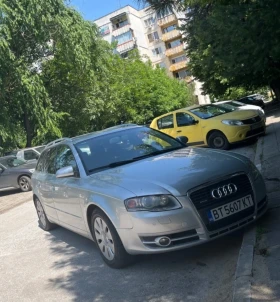     Audi A4 3.0 tdi Quattro