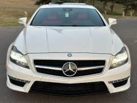 Mercedes-Benz CLS 63 AMG * CARFAX* АВТОФИНАНСИРАНЕ* БЕЗ ПЪРВОНАЧАЛНА ВНОСКА - 53000 лв. - 83001676 2
