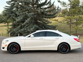Mercedes-Benz CLS 63 AMG * CARFAX* АВТОФИНАНСИРАНЕ* БЕЗ ПЪРВОНАЧАЛНА ВНОСКА - 53000 лв. - 83001676 3