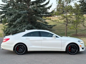 Mercedes-Benz CLS 63 AMG * CARFAX* АВТОФИНАНСИРАНЕ* БЕЗ ПЪРВОНАЧАЛНА ВНОСКА - 53000 лв. - 83001676 5