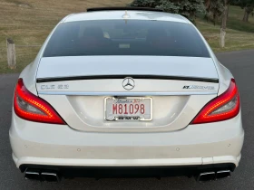 Mercedes-Benz CLS 63 AMG * CARFAX* АВТОФИНАНСИРАНЕ* БЕЗ ПЪРВОНАЧАЛНА ВНОСКА - 53000 лв. - 83001676 4