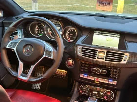 Mercedes-Benz CLS 63 AMG * CARFAX* АВТОФИНАНСИРАНЕ* БЕЗ ПЪРВОНАЧАЛНА ВНОСКА - 53000 лв. - 83001676 13