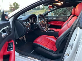Mercedes-Benz CLS 63 AMG * CARFAX* АВТОФИНАНСИРАНЕ* БЕЗ ПЪРВОНАЧАЛНА ВНОСКА - 53000 лв. - 83001676 12