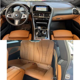 BMW 840 D#XDRV#LASER#INDIVIDUAL#SOFTCL#ОБДУХ#NIGHTVIS - 99999 лв. - 74119930 15