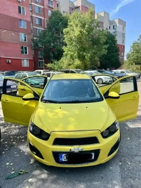 Обява за продажба на Chevrolet Aveo ~6 000 лв. - изображение 1