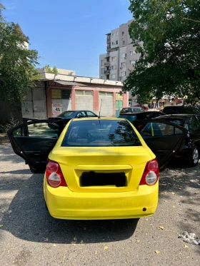 Обява за продажба на Chevrolet Aveo ~6 000 лв. - изображение 4