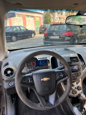 Обява за продажба на Chevrolet Aveo ~6 000 лв. - изображение 7