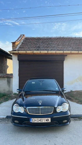 Mercedes-Benz C 200 SPORT EDITION* ALCANTARA* * AMG*  | Mobile.bg    16