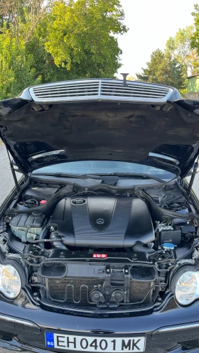 Обява за продажба на Mercedes-Benz C 200 SPORT EDITION* ALCANTARA* ПОДГРЕВ* AMG*  ~13 500 лв. - изображение 7