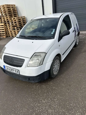 Citroen C2 N1 | Mobile.bg    3