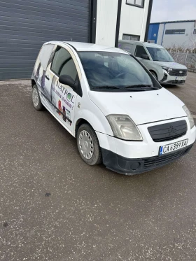    Citroen C2 N1