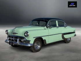 Chevrolet Impala Bel Air Sedan 3.9