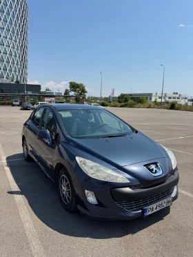 Обява за продажба на Peugeot 308 1.6 HDi 109 к.с. ~5 500 лв. - изображение 1