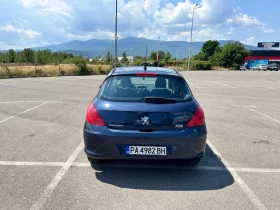 Обява за продажба на Peugeot 308 1.6 HDi 109 к.с. ~5 500 лв. - изображение 3