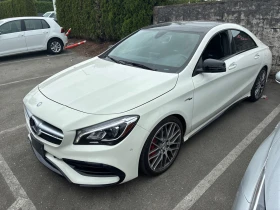  Mercedes-Benz CLA 45...