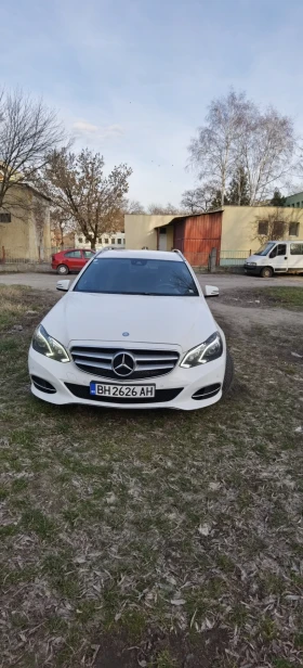 Mercedes-Benz E 200 200 Edition-E  | Mobile.bg    2