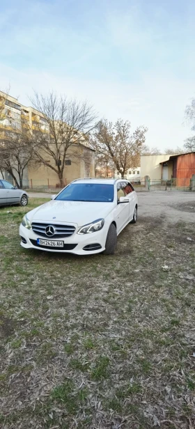  Mercedes-Benz E 200