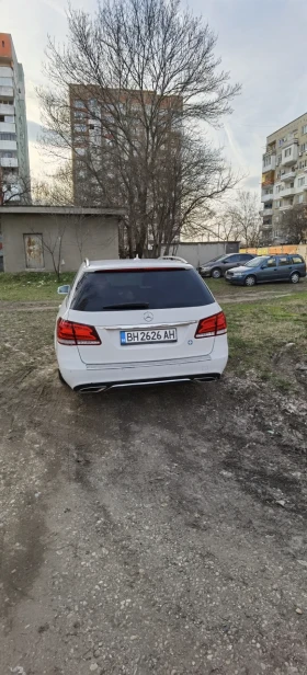 Mercedes-Benz E 200 200 Edition-E  | Mobile.bg    5