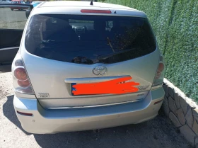 Обява за продажба на Toyota Corolla verso ван ~5 500 лв. - изображение 3