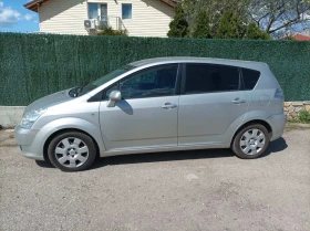 Обява за продажба на Toyota Corolla verso ван ~5 500 лв. - изображение 1