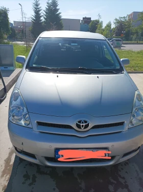 Обява за продажба на Toyota Corolla verso ван ~5 500 лв. - изображение 1