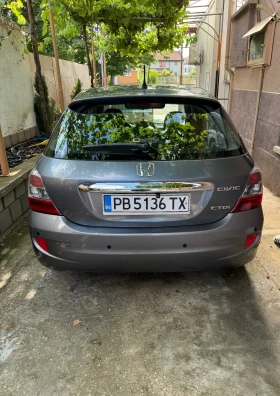 Honda Civic 1.7cdti - 4699 лв. - 97505329 11