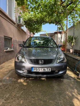 Honda Civic 1.7cdti