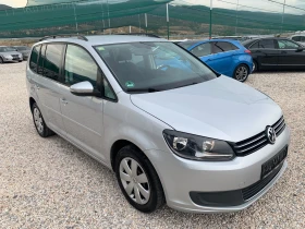 VW Touran 1.6TDI 6ск 7места - 13900 лв. - 25040281 2