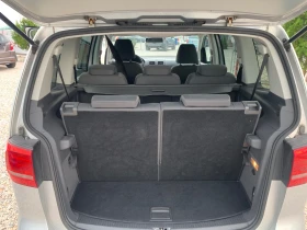VW Touran 1.6TDI 6ск 7места - 13900 лв. - 25040281 16