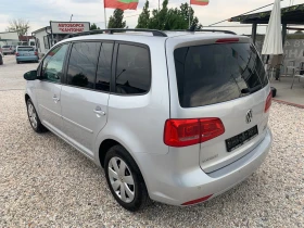 VW Touran 1.6TDI 6ск 7места - 13900 лв. - 25040281 7