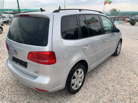 VW Touran 1.6TDI 6ск 7места - 13900 лв. - 25040281 6