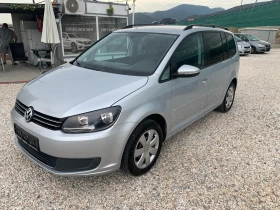 VW Touran 1.6TDI 6ск 7места - 13900 лв. - 25040281 3