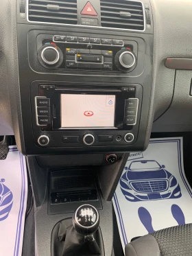 VW Touran 1.6TDI 6ск 7места - 13900 лв. - 25040281 14