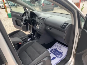 VW Touran 1.6TDI 6ск 7места - 13900 лв. - 25040281 11