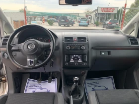 VW Touran 1.6TDI 6ск 7места - 13900 лв. - 25040281 12