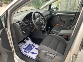 VW Touran 1.6TDI 6ск 7места - 13900 лв. - 25040281 9