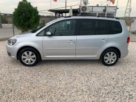 VW Touran 1.6TDI 6ск 7места - 13900 лв. - 25040281 4